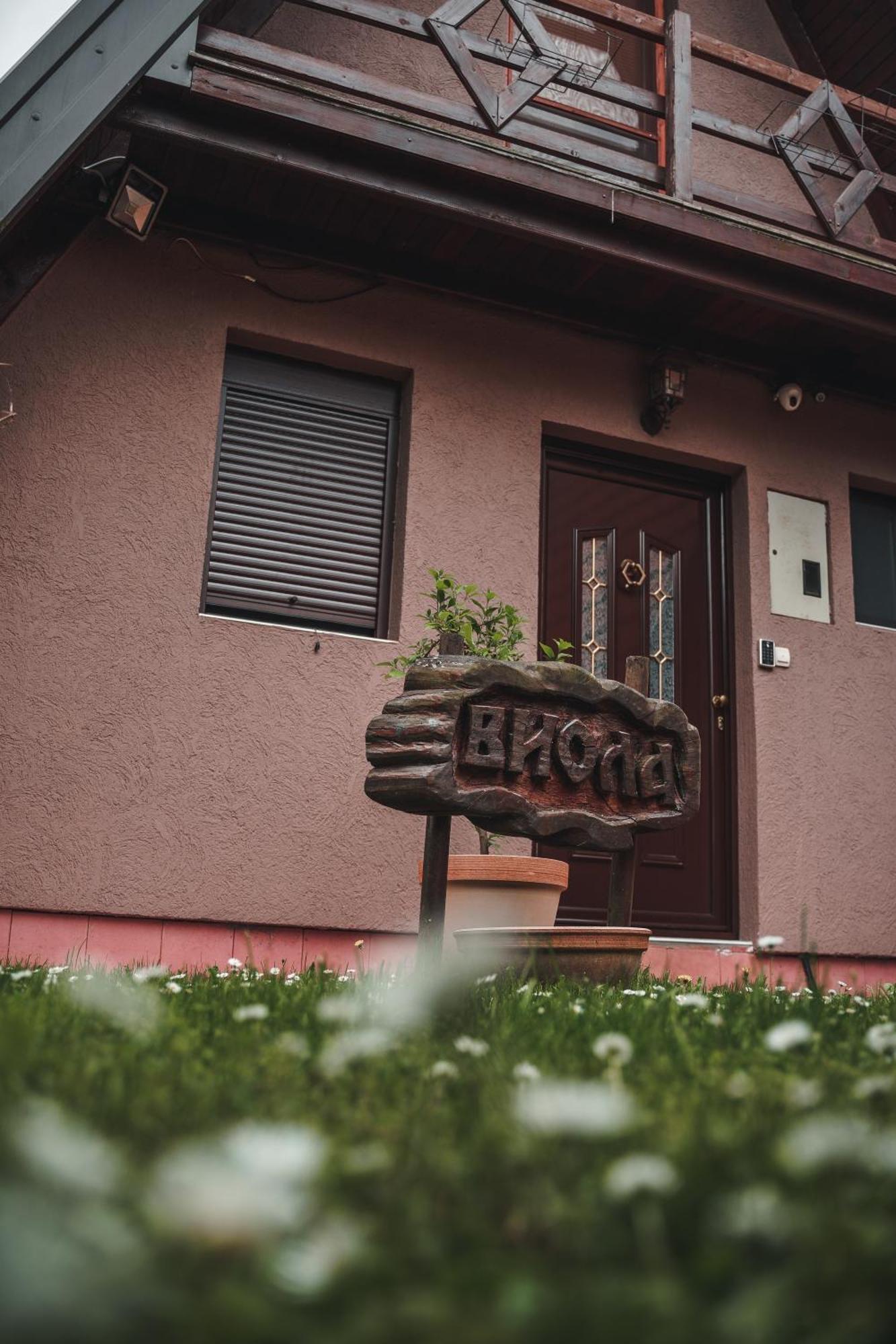 Viola I Detelina Apartments Perucac Zewnętrze zdjęcie