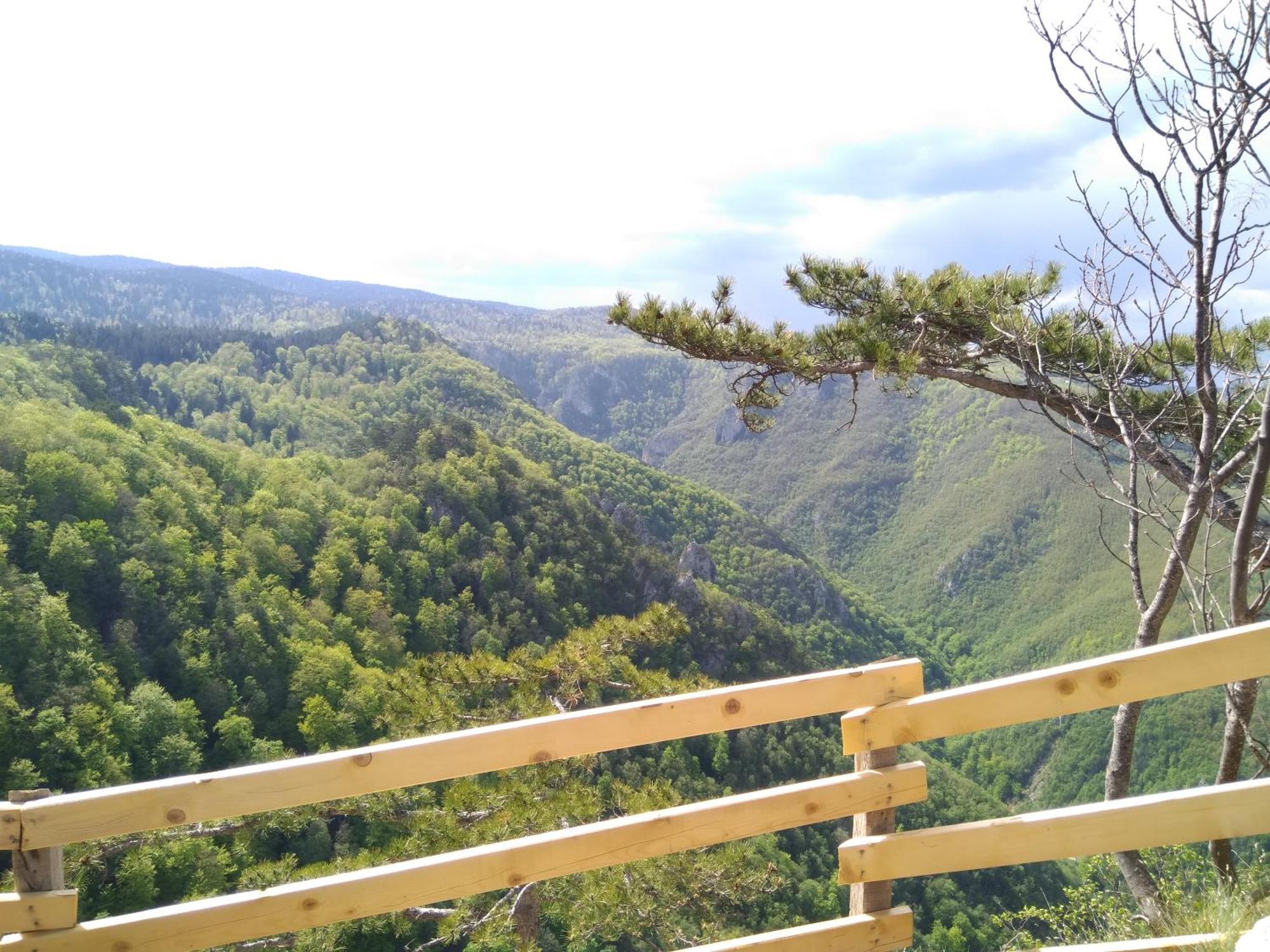 Viola I Detelina Apartments Perucac Zewnętrze zdjęcie