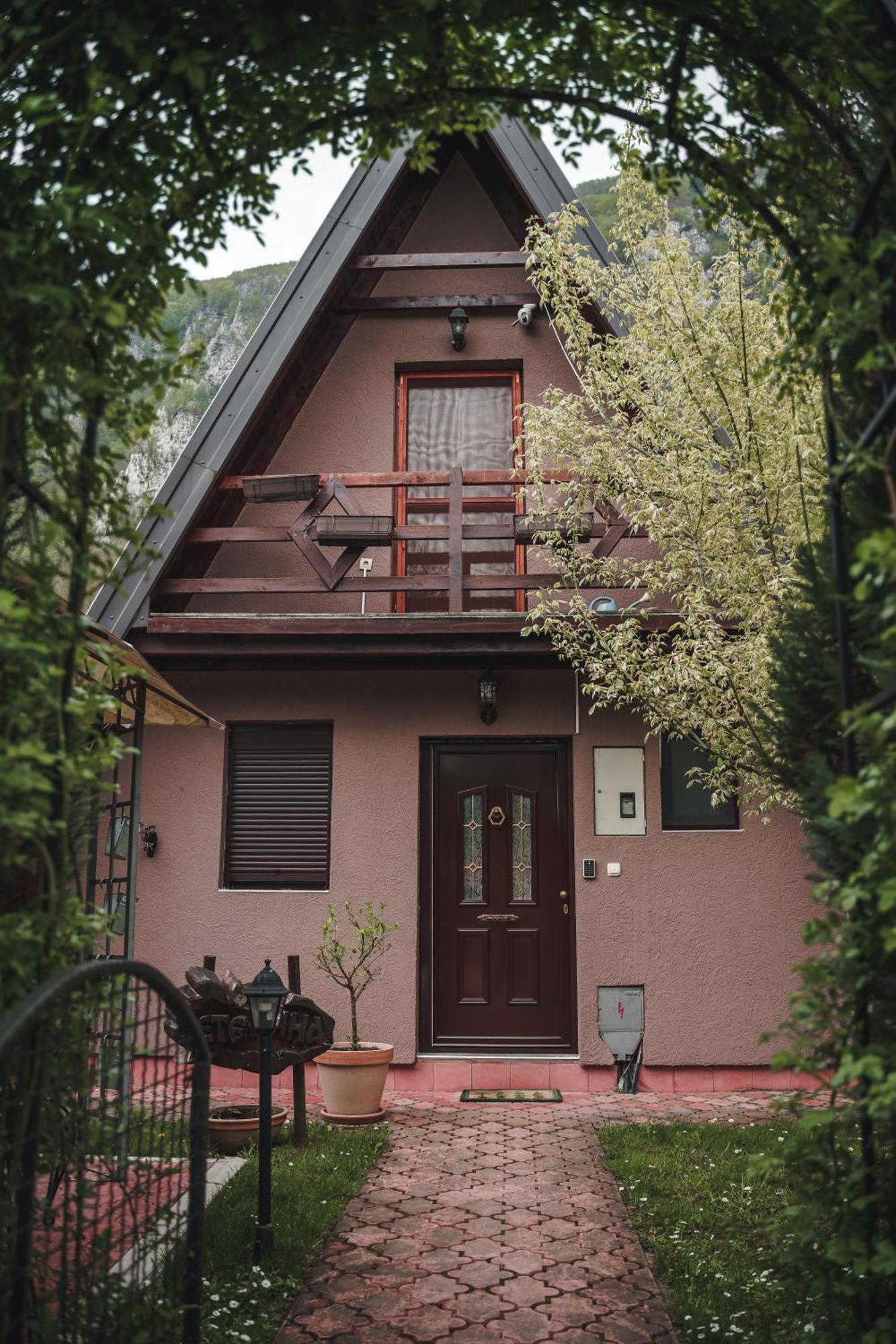 Viola I Detelina Apartments Perucac Zewnętrze zdjęcie