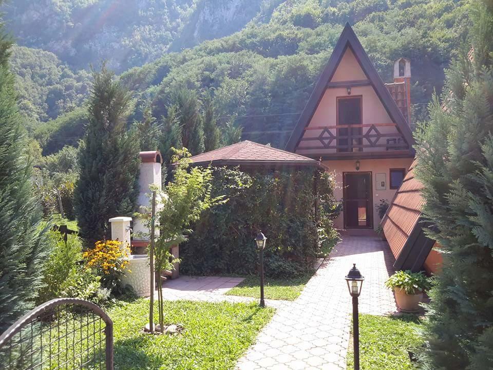Viola I Detelina Apartments Perucac Zewnętrze zdjęcie
