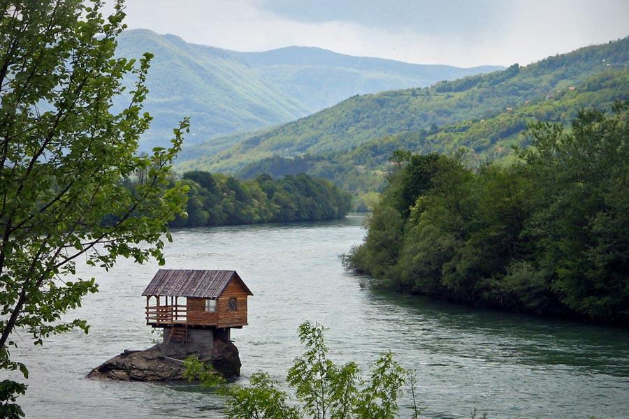 Viola I Detelina Apartments Perucac Zewnętrze zdjęcie