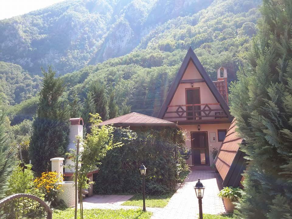 Viola I Detelina Apartments Perucac Zewnętrze zdjęcie