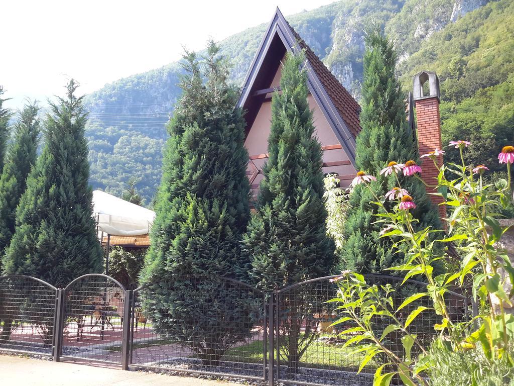Viola I Detelina Apartments Perucac Zewnętrze zdjęcie