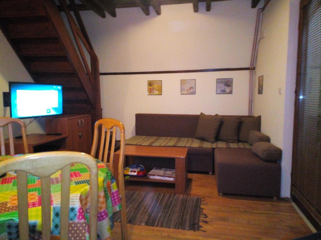 Viola I Detelina Apartments Perucac Zewnętrze zdjęcie