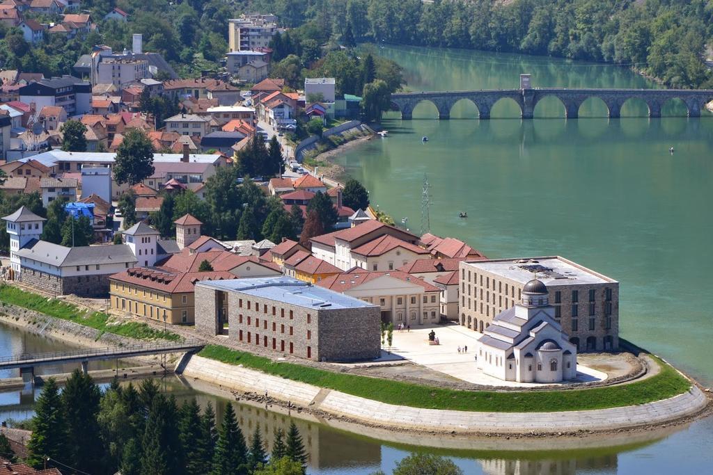 Viola I Detelina Apartments Perucac Zewnętrze zdjęcie