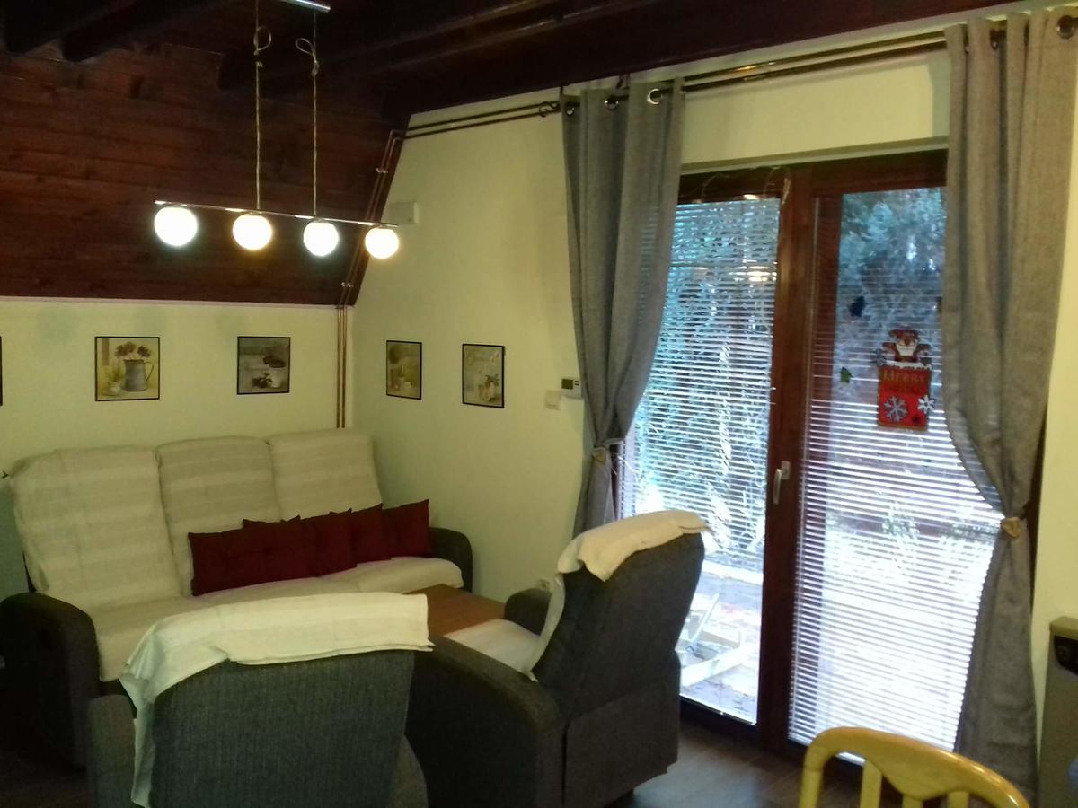 Viola I Detelina Apartments Perucac Zewnętrze zdjęcie