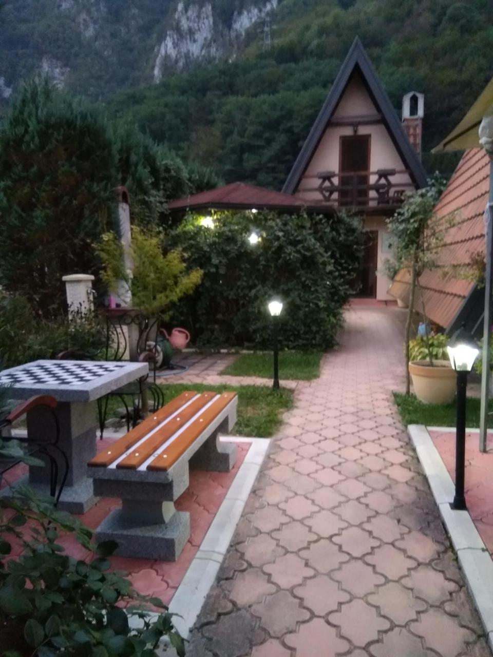 Viola I Detelina Apartments Perucac Zewnętrze zdjęcie