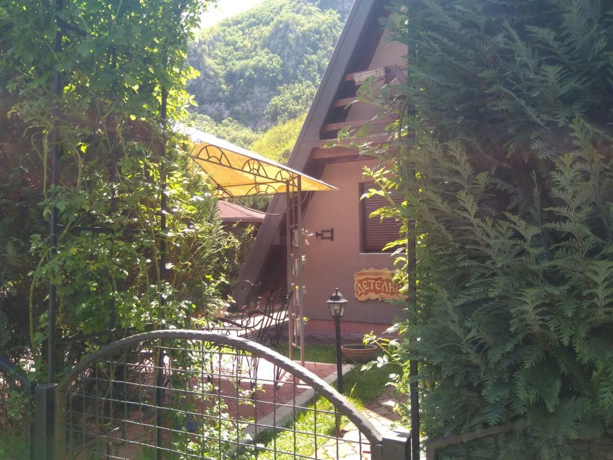 Viola I Detelina Apartments Perucac Zewnętrze zdjęcie