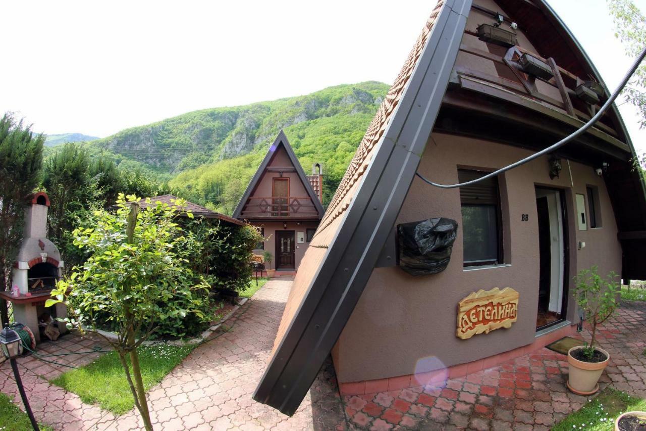 Viola I Detelina Apartments Perucac Zewnętrze zdjęcie